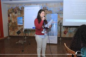 Atelier du chant par Mlle Malak Shafei