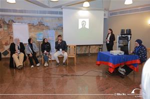 Les étudiants de la 35e édition présentent leur projet final