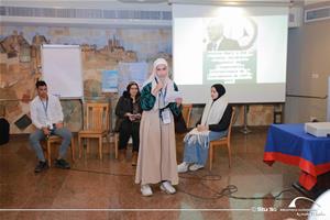 Les étudiants de la 35e édition présentent leur projet final