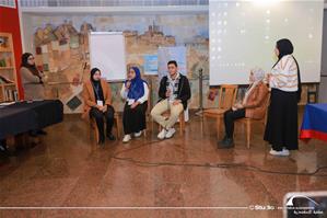 Les étudiants de la 35e édition présentent leur projet final