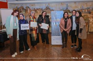 Photo de groupe de l'université de Zagazig