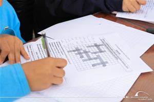 Les participants de l'atelier