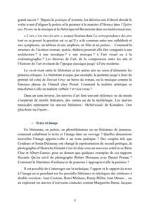 Annonce d'une conférence scientifique organisée par le Département de Langue Française - Faculté des Arts - Université d'Alexandrie - intitulée : Littérature et Arts
