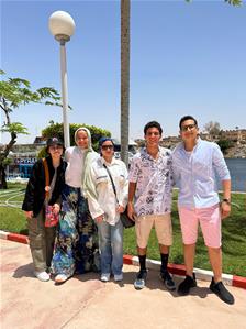  Festival international du film des femmes d’Assouan