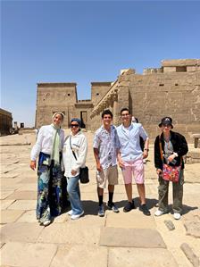  Festival international du film des femmes d’Assouan