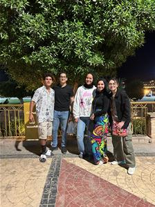  Festival international du film des femmes d’Assouan