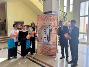  Festival international du film des femmes d’Assouan