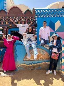  Festival international du film des femmes d’Assouan