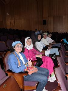  Festival international du film des femmes d’Assouan