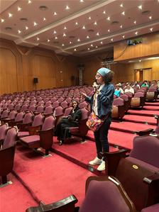  Festival international du film des femmes d’Assouan