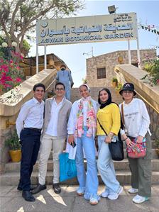  Festival international du film des femmes d’Assouan