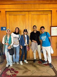  Festival international du film des femmes d’Assouan