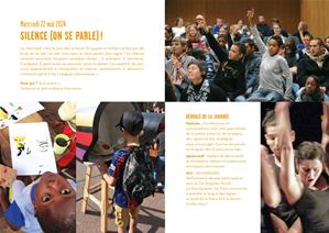  Biennale des langues, 2<sup>e</sup> édition