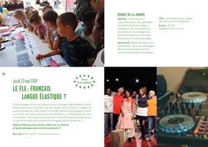  Biennale des langues, 2<sup>e</sup> édition