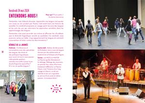  Biennale des langues, 2<sup>e</sup> édition