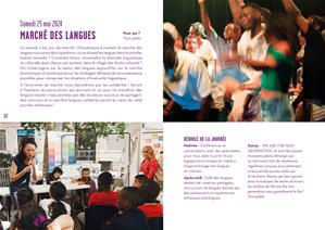  Biennale des langues, 2<sup>e</sup> édition