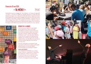  Biennale des langues, 2<sup>e</sup> édition