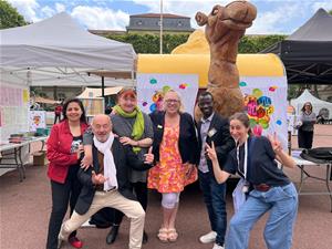 Biennale des langues, 2<sup>e</sup> édition