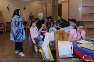  Les participants du 1<sup>er</sup> groupe