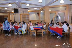  Les participants du 1<sup>er</sup> groupe