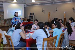  Les participants du 1<sup>er</sup> groupe