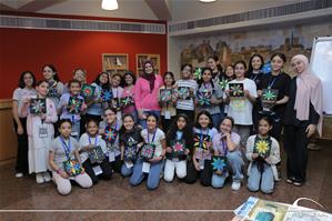  Les participants du 1<sup>er</sup> groupe