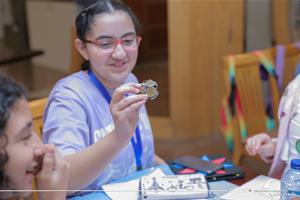  Les participants du 1<sup>er</sup> groupe