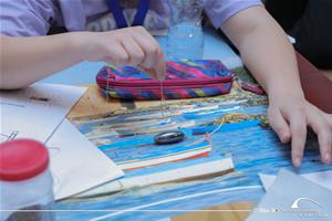  Les participants du 1<sup>er</sup> groupe