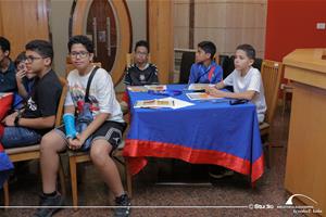  Les participants du 2eme groupe