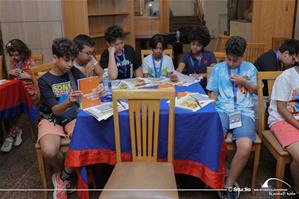  Les participants du 2eme groupe