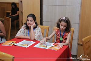  Les participants du 2eme groupe