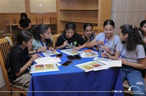  Les participants du 2eme groupe