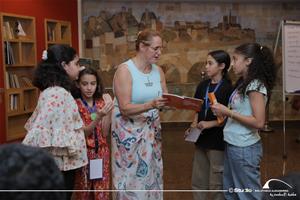  Les participants du 2eme groupe