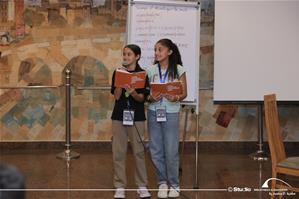  Les participants du 2eme groupe