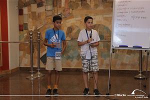  Les participants du 2eme groupe