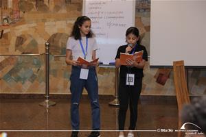  Les participants du 2eme groupe