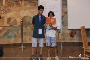  Les participants du 2eme groupe