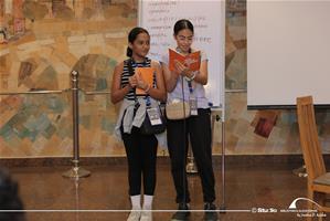  Les participants du 2eme groupe