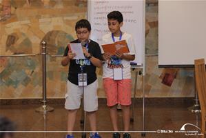  Les participants du 2eme groupe