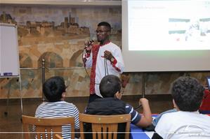  Les participants du 2eme groupe