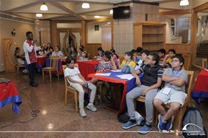  Les participants du 2eme groupe