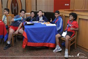  Les participants du 2eme groupe