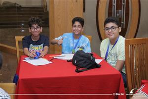  Les participants du 2eme groupe