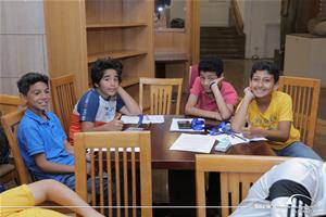  Les participants du 2eme groupe