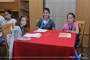  Les participants du 2eme groupe