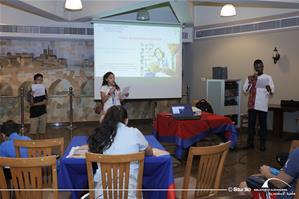  Les participants du 2eme groupe