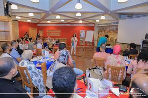  Mot d’accueil aux professeurs et présentation du programme de la formation