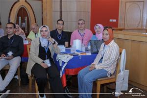 Les participants de la 6<sup>e</sup> édition de la FEFEE