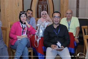 Les participants de la 6<sup>e</sup> édition de la FEFEE