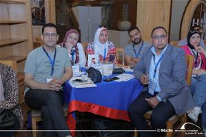 Les participants de la 6<sup>e</sup> édition de la FEFEE